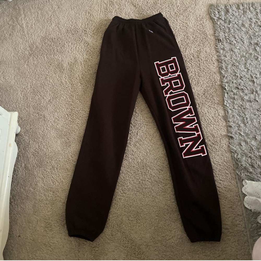 Champion Brown University Sweatpants